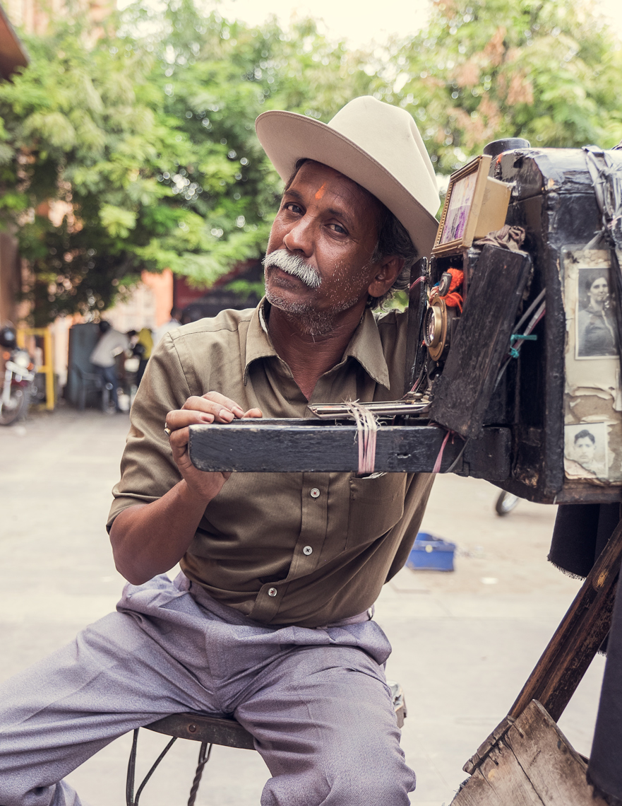 indian street photographer  
