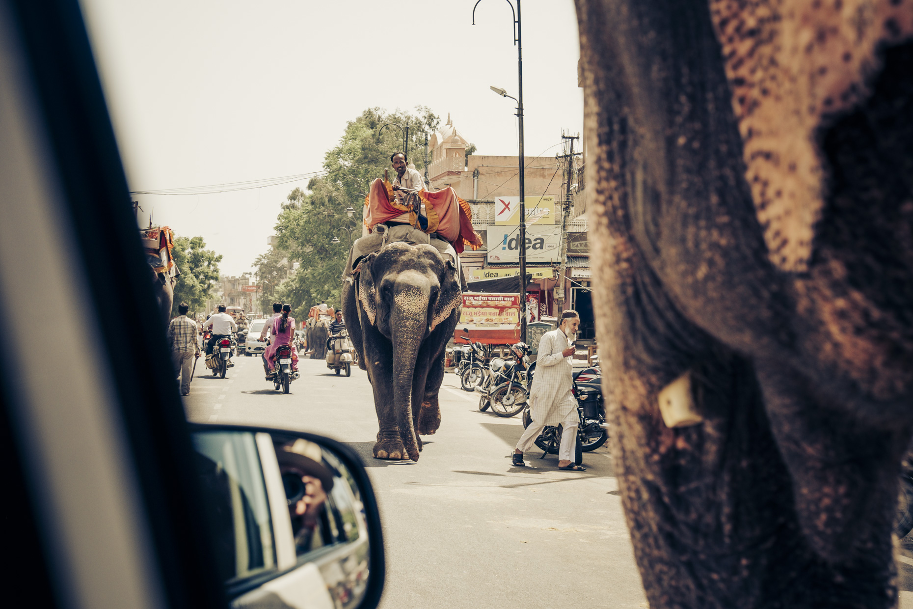 traffic