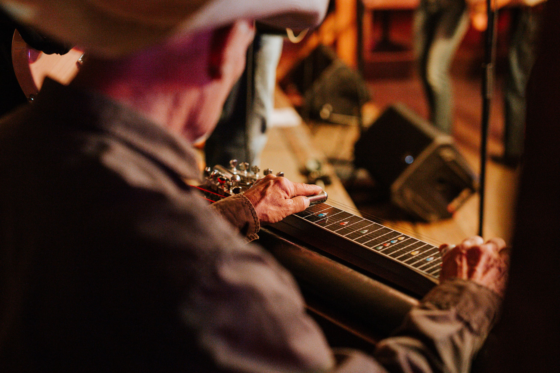 pedal steel