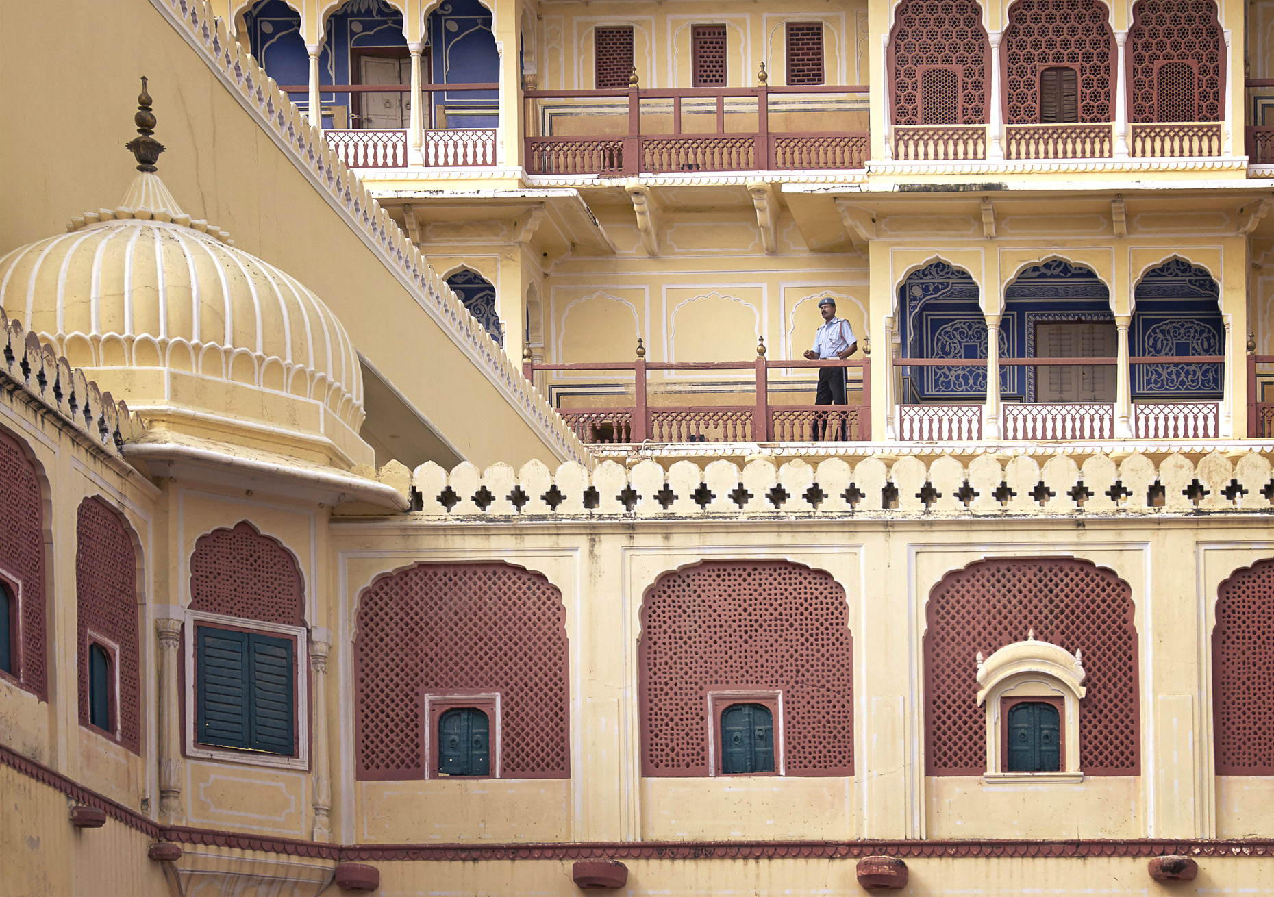 royal palace jaipur