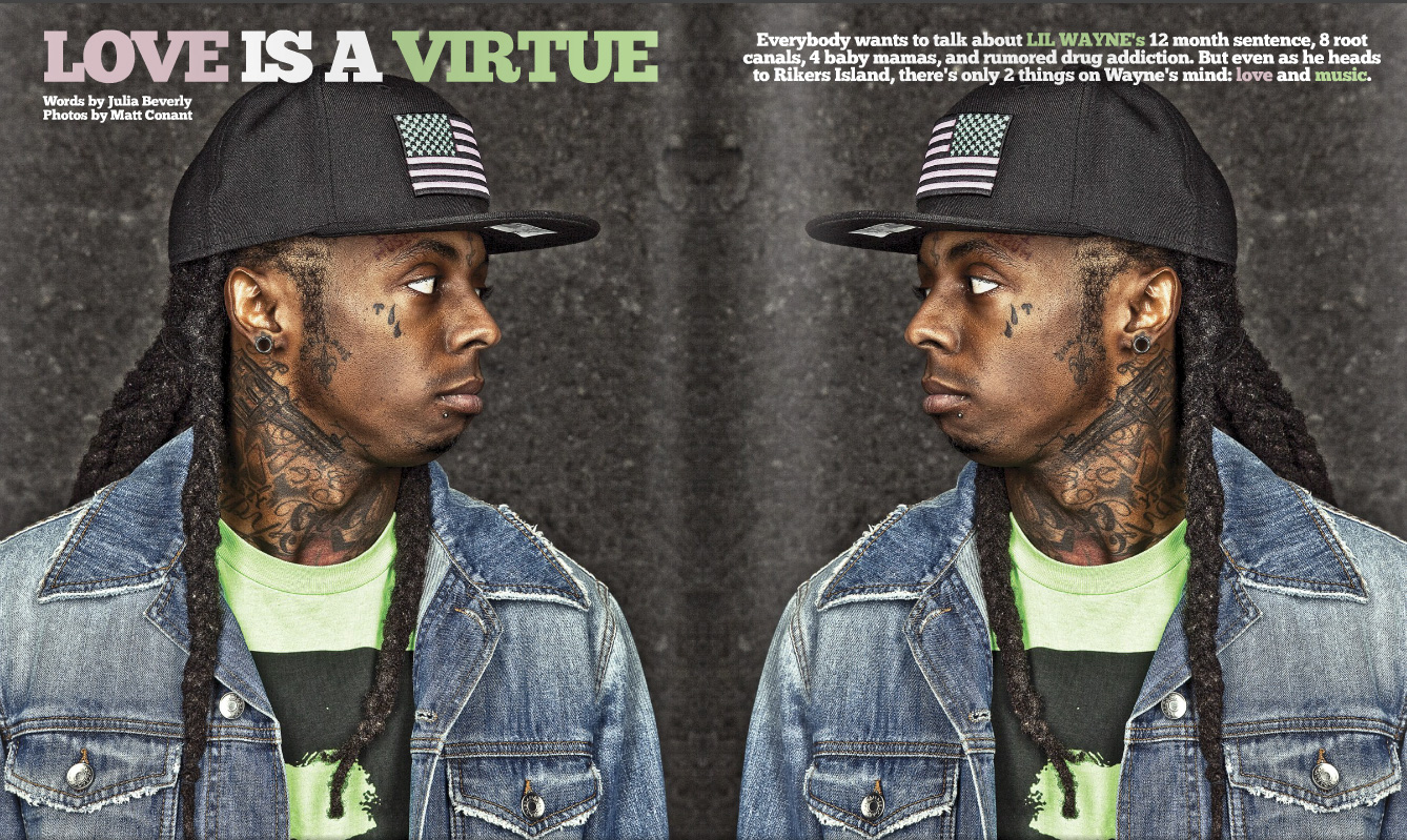 Lil Wayne Feature